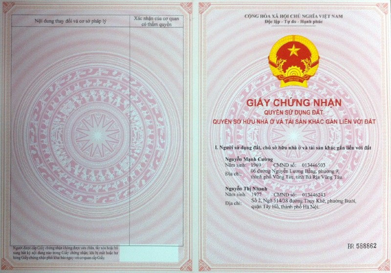 Bí quyết kiểm tra Giấy chứng nhận quyền sử dụng đất khi mua nhà