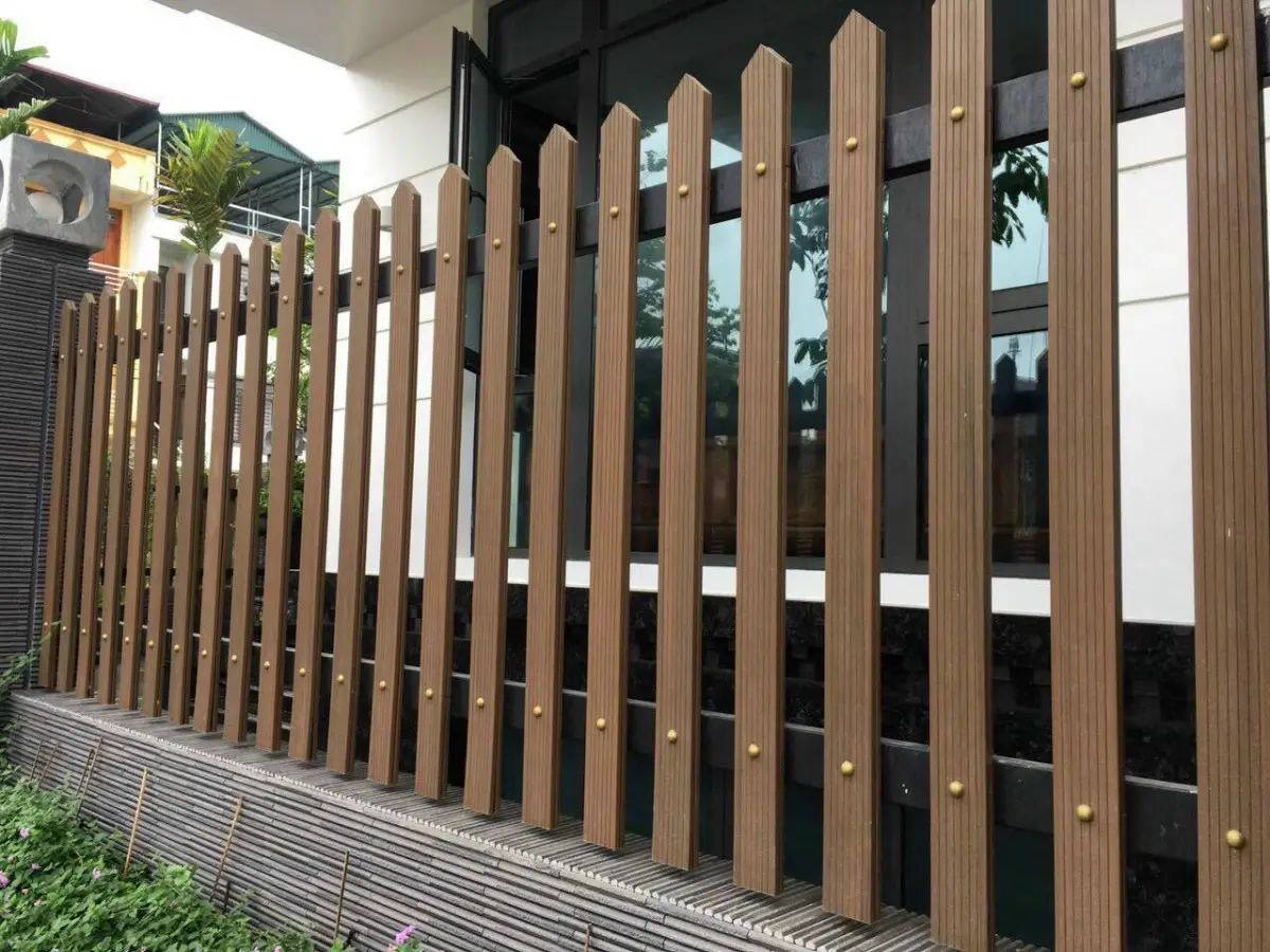 Tầm Quan Trọng và Lưu Ý Khi Thiết Kế Hàng Rào Đẹp Cho Ngôi Nhà