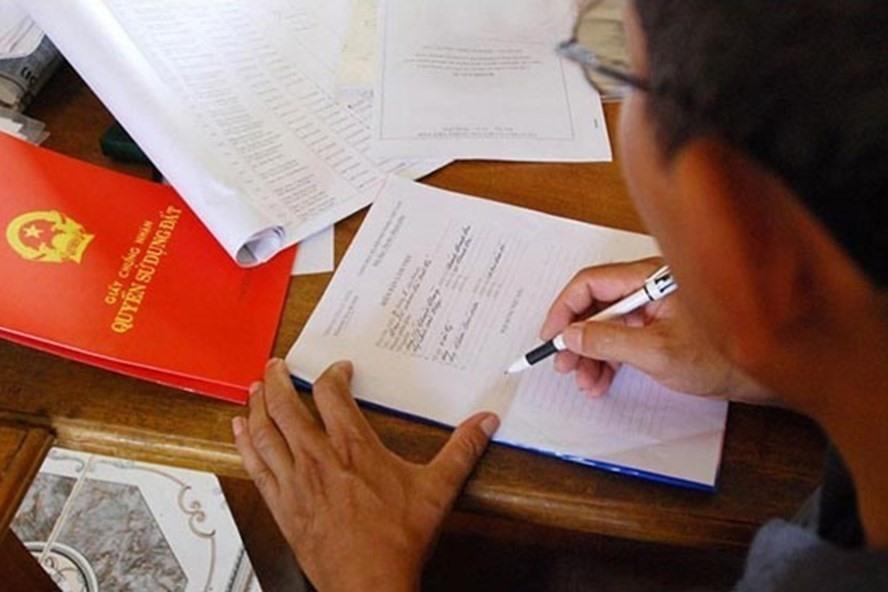 Đính chính Sổ Đỏ: Thủ tục, Hồ sơ và Những điều cần biết