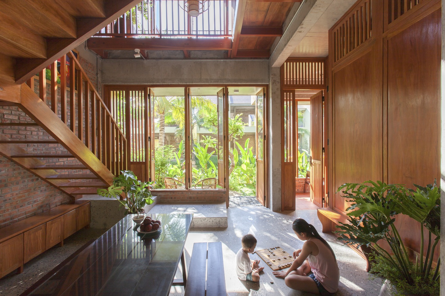 Biến nhà 20 năm thành Homestay độc đáo: Hành trình “Nha Dau” ở Hội An