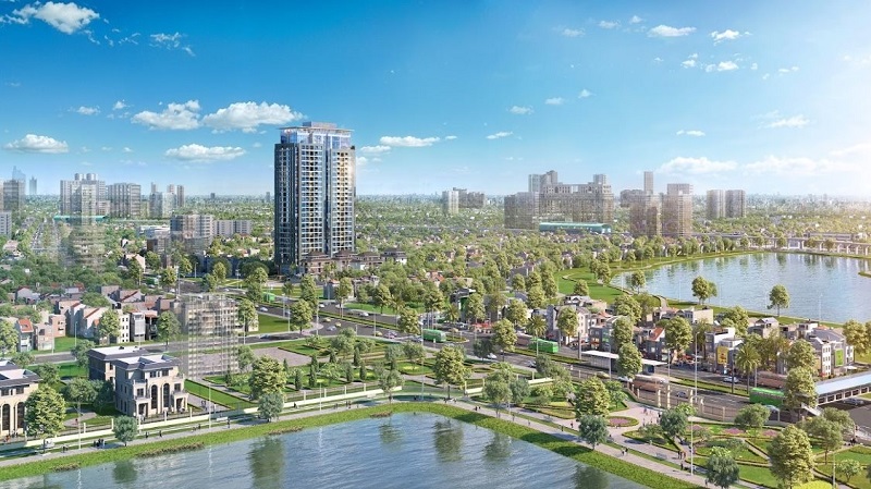 Điểm danh 33 dự án nhà ở đủ điều kiện bán tại Hà Nội (Quý 2/2020)