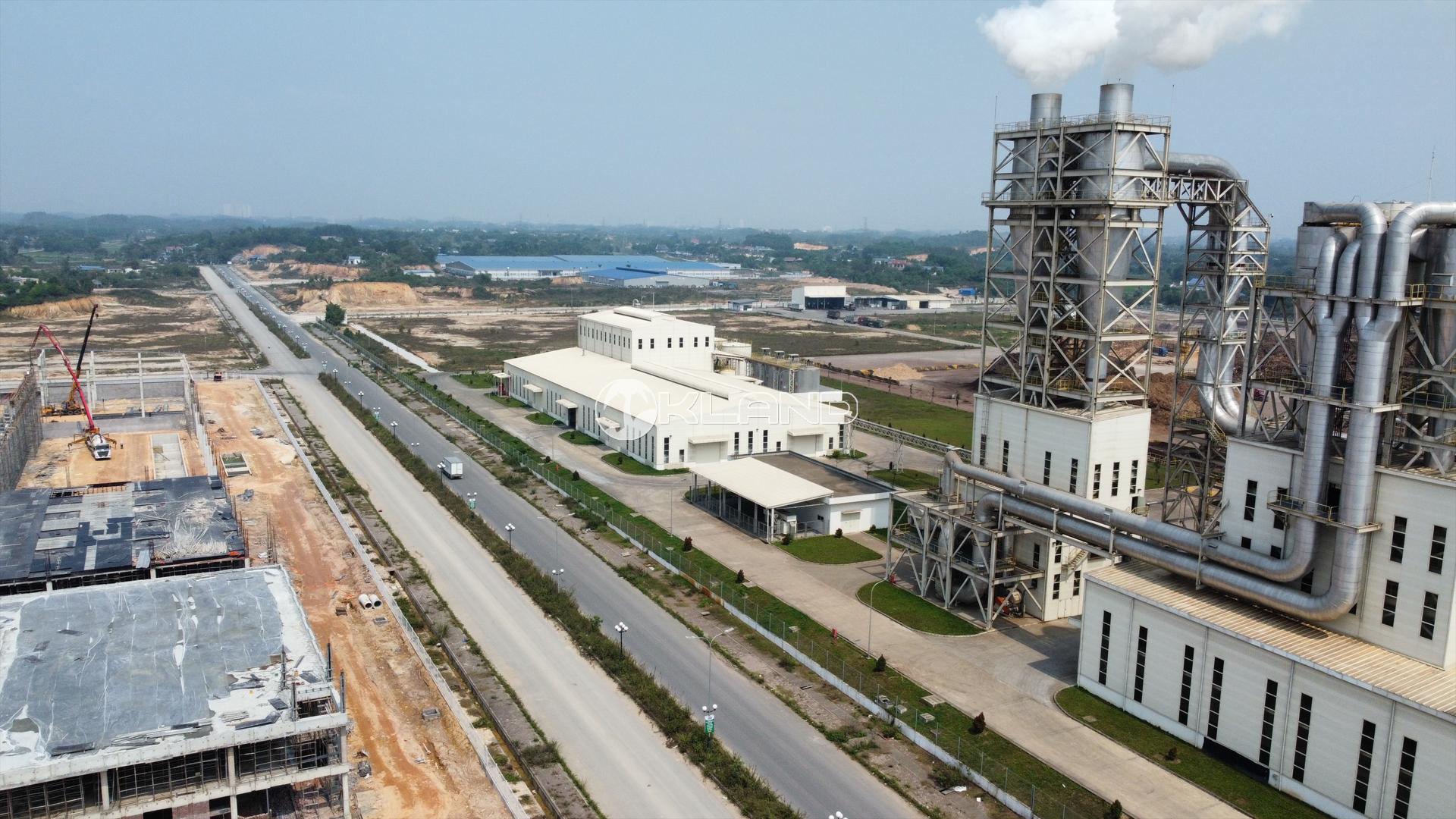 Thái Nguyên Mở Rộng Quy Hoạch Khu Công Nghiệp: Cơ Hội Đầu Tư Bất Động Sản Hấp Dẫn