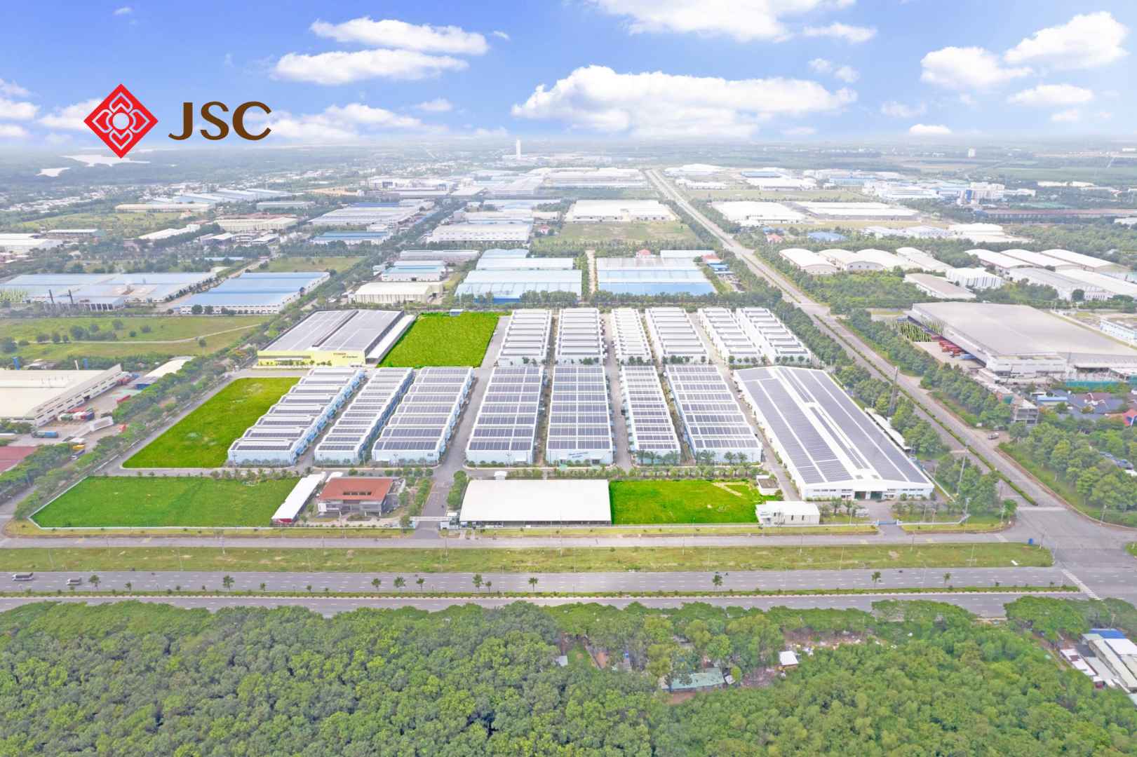 Đồng Nai Mở Rộng Khu Công Nghiệp: Cơ Hội Bất Động Sản Bứt Phá 2024-2025