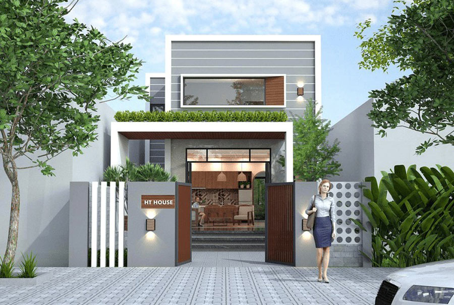 Nhà Cấp 4 5×20: Thiết Kế Đẹp, Tiết Kiệm và Những Điều Cần Biết