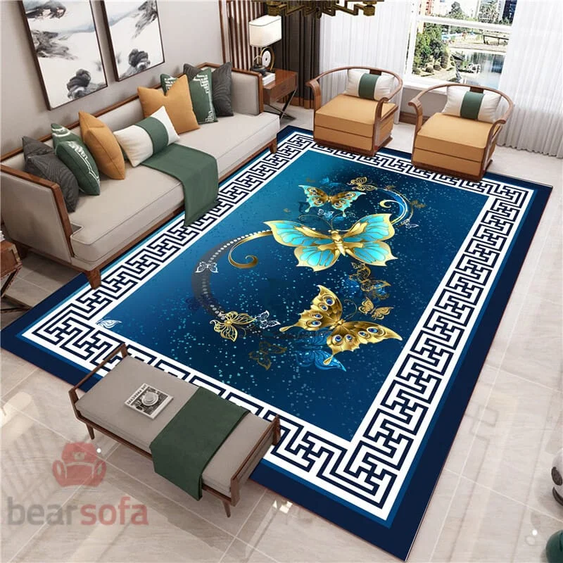 Bí quyết chọn thảm trải sàn phù hợp cho từng không gian sống