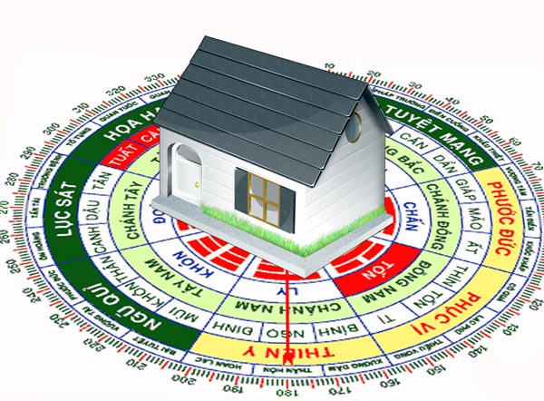 Nhà Hướng Nam Có Hợp Tuổi 1984? Giải Mã Phong Thủy Chi Tiết
