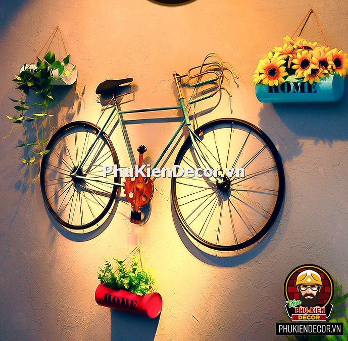 Biến Đồ Cũ Thành Vật Trang Trí Độc Đáo: Ý Tưởng Sáng Tạo Cho Ngôi Nhà Của Bạn