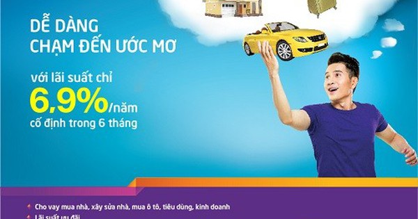 TPBank tung gói vay 4.500 tỷ đồng: Cơ hội vàng cho người mua nhà, xây sửa nhà
