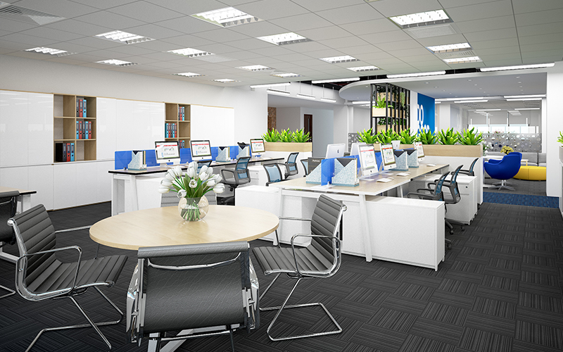 Phong Thủy Văn Phòng: Bí Quyết Thăng Tiến Sự Nghiệp Cho Dân Văn Phòng