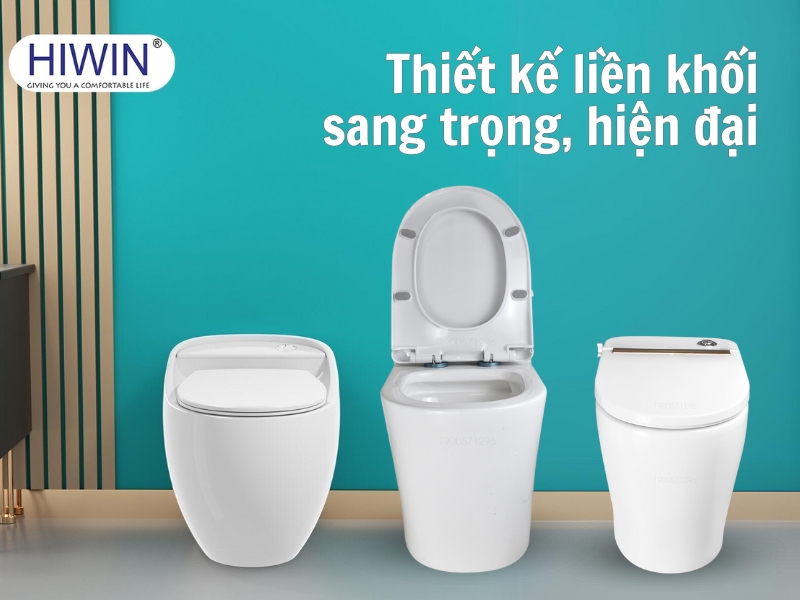 Hướng Dẫn Chọn Mua Bồn Cầu Vệ Sinh Phù Hợp Nhu Cầu