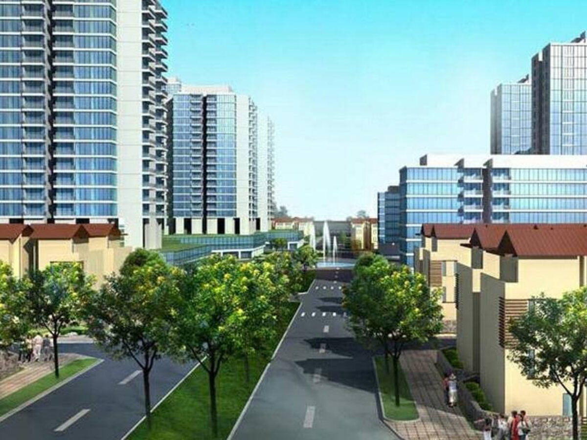 Quy Hoạch Khu Dân Cư Cát Lái: Bước Tiến Mới Nâng Tầm Chất Lượng Sống