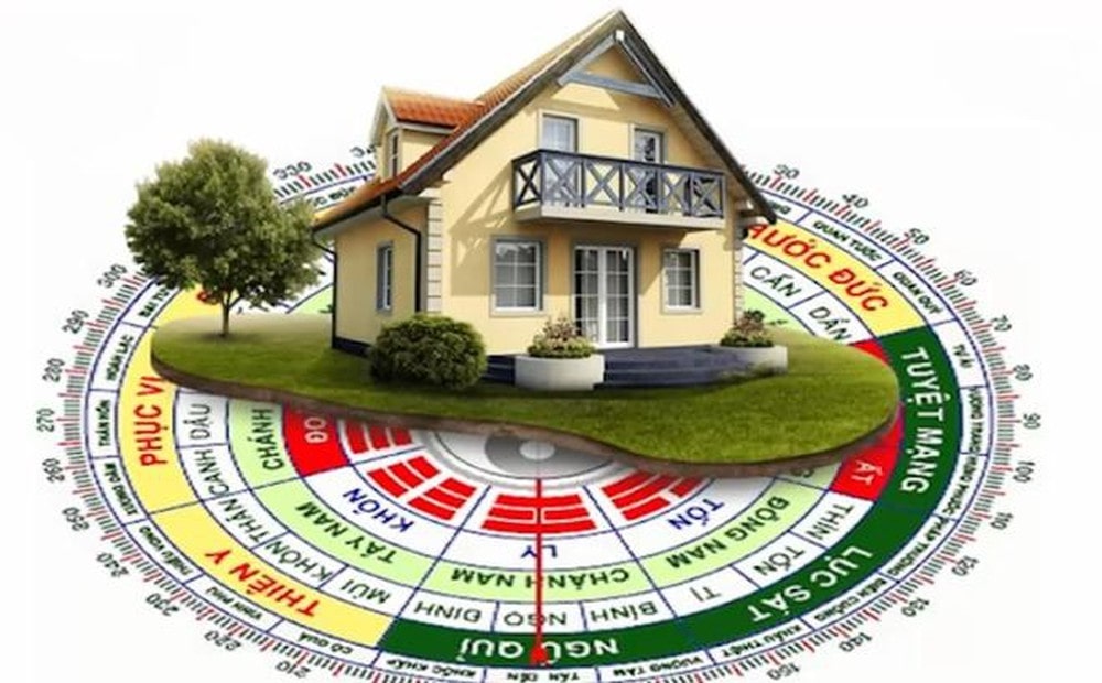 Hướng nhà không hợp tuổi: Hóa giải hay tìm giải pháp toàn diện?