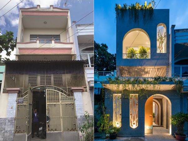 Cải Tạo Nhà Phố: Bí Quyết Tiết Kiệm Chi Phí Và Biến Hóa Không Gian Sống