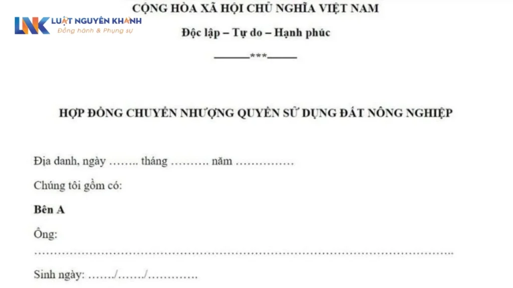 Chuyển nhượng đất nông nghiệp trái phép tại Đà Nẵng: Thực trạng và giải pháp