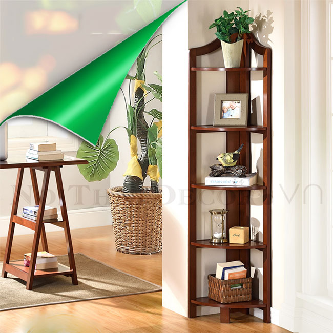 Tối Ưu Góc Trống: Biến Không Gian ‘Chết’ Thành Điểm Nhấn Trong Nhà