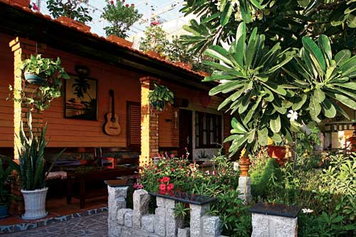 Biến Ngôi Nhà Thành Ốc Đảo Thư Giãn: Bí Quyết Giảm Căng Thẳng