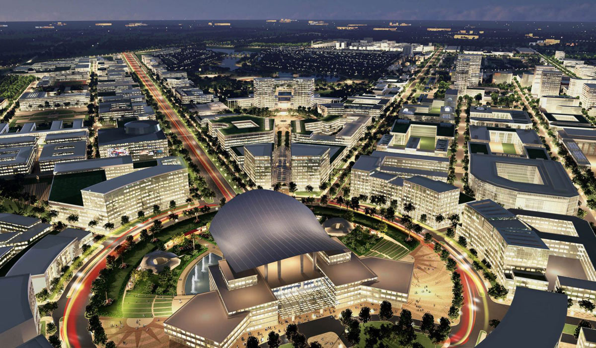 Khu Đô Thị Sáng Tạo Phía Đông TP.HCM: Quy hoạch, Tiềm năng và Cơ hội