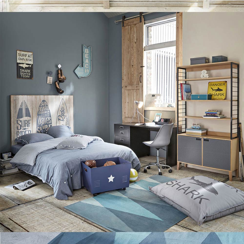 11 Ý Tưởng Thiết Kế Phòng Ngủ Cá Tính Cho Bé Gái Tuổi Teen