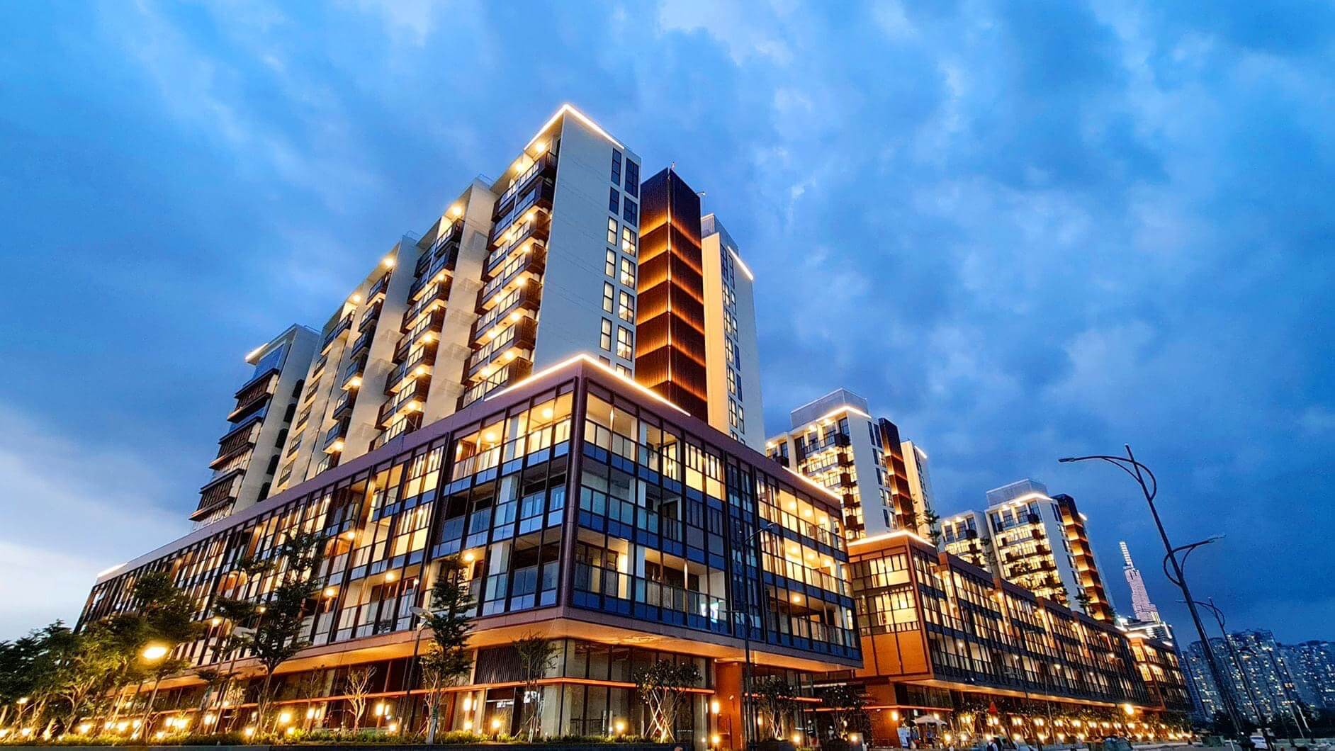 Sở Xây dựng TP.HCM chấp thuận bán nhà ở hình thành trong tương lai tại 3 dự án