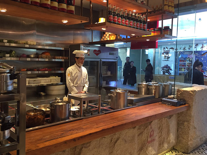 Bí quyết thiết kế bếp mở hiện đại, tiện nghi và đầy phong cách