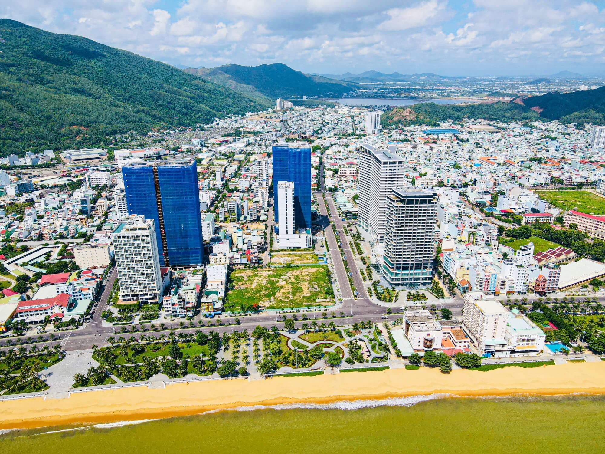 Khu đất K200 Quy Nhơn: ‘thay áo’ và cơ hội đầu tư mới