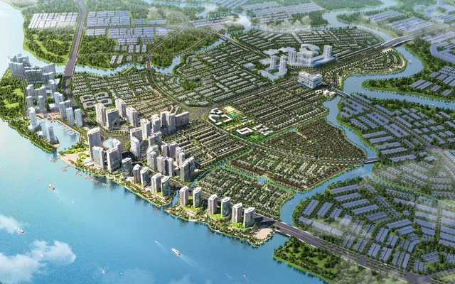 Định hướng quy hoạch khu đô thị sáng tạo phía Đông TP.HCM: Cơ hội và thách thức