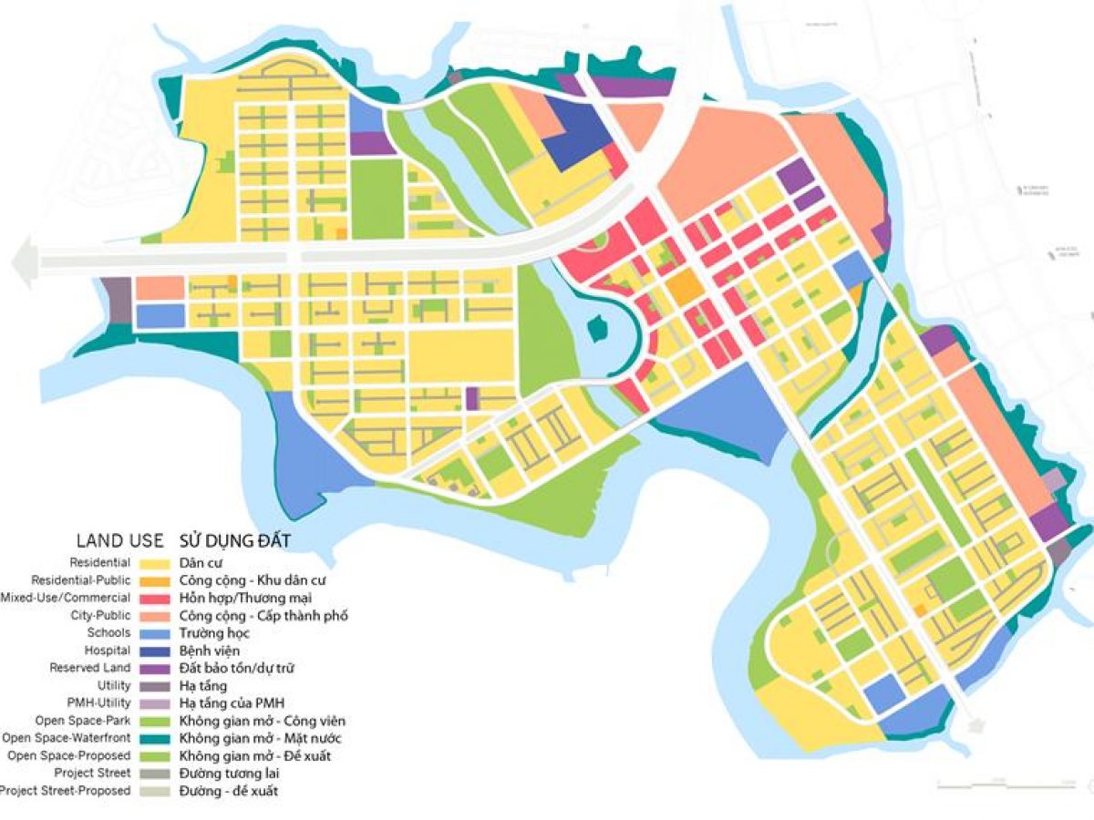Phân tích tiềm năng Bất Động Sản Khu Nam TP.HCM