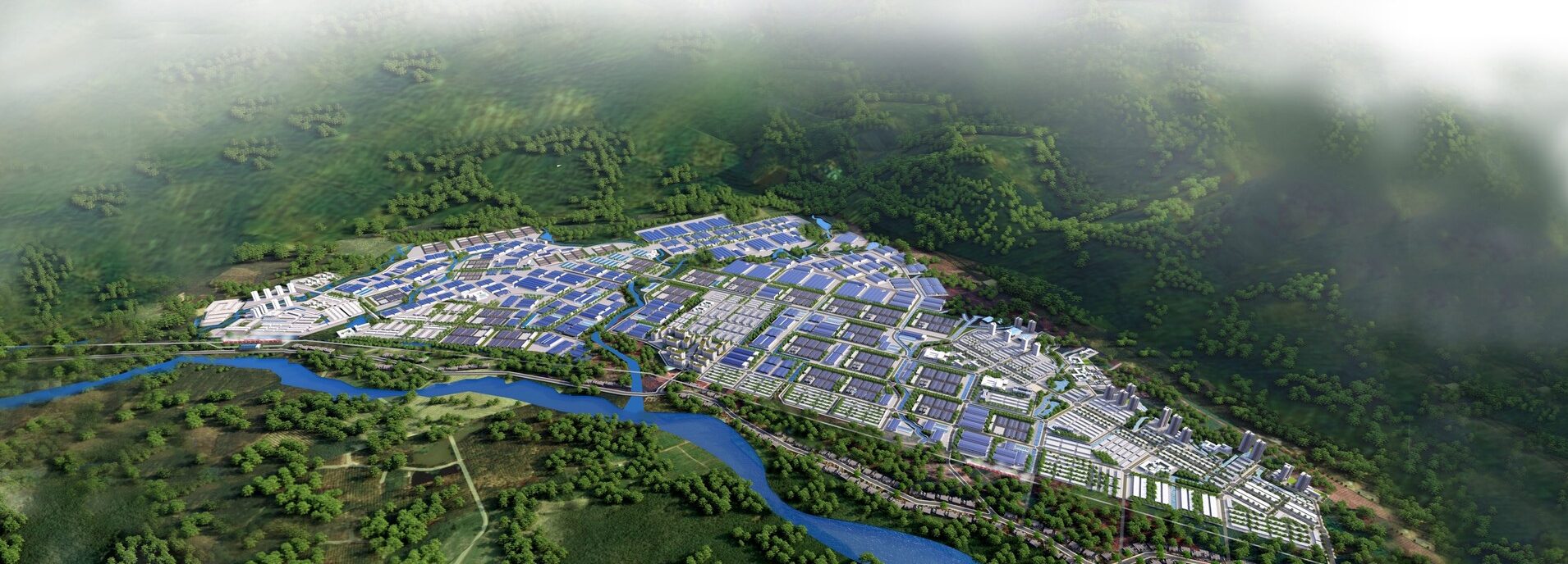 Phân tích quy hoạch Khu Công nghiệp – Đô thị Becamex A (Phân khu 7), Bình Định