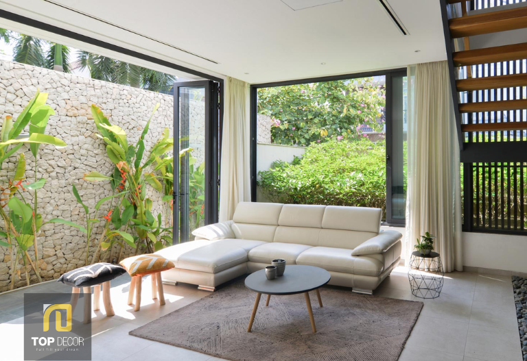 Bí quyết kết hợp ánh sáng tự nhiên và nhân tạo trong thiết kế nội thất