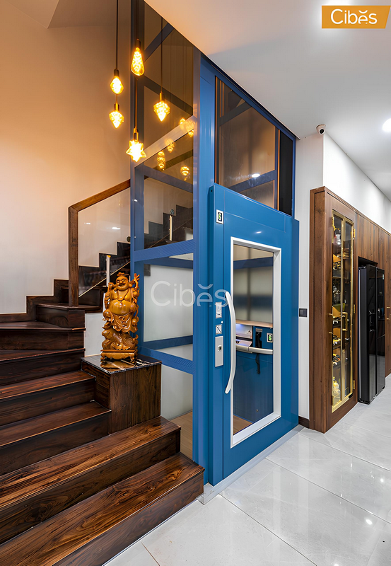 Lắp Đặt Thang Máy Gia Đình: Tất Tần Tật Thông Tin Cần Biết