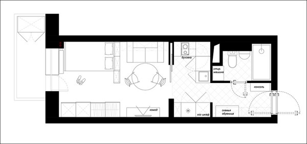Căn hộ 25m2: Cơ hội và thách thức từ Thông tư 21/2019/TT-BXD