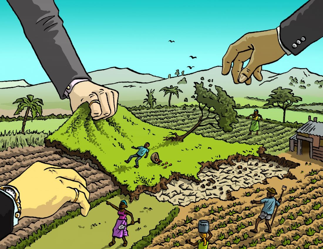 Phân biệt Tranh chấp đất đai và Tranh chấp liên quan đến đất đai