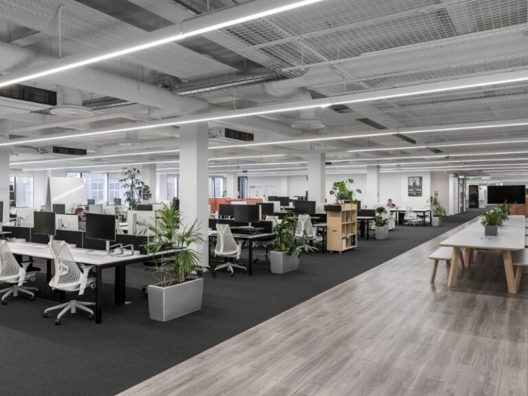 Phong Thuỷ Văn Phòng: Bí Quyết Bố Trí Không Gian Làm Việc Lý Tưởng