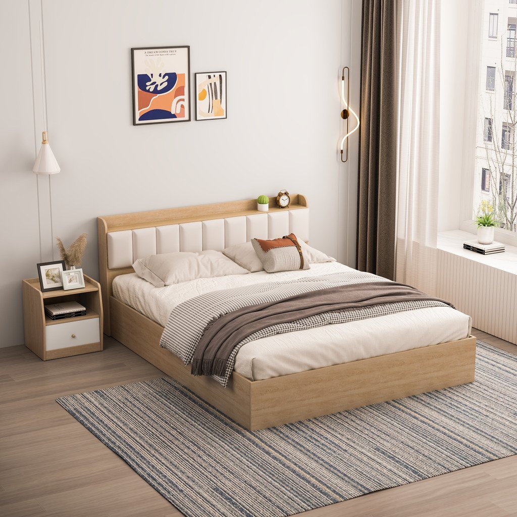 Tuyển Chọn Các Mẫu Giường Ngủ Đẹp, Hiện Đại Nhất 2024