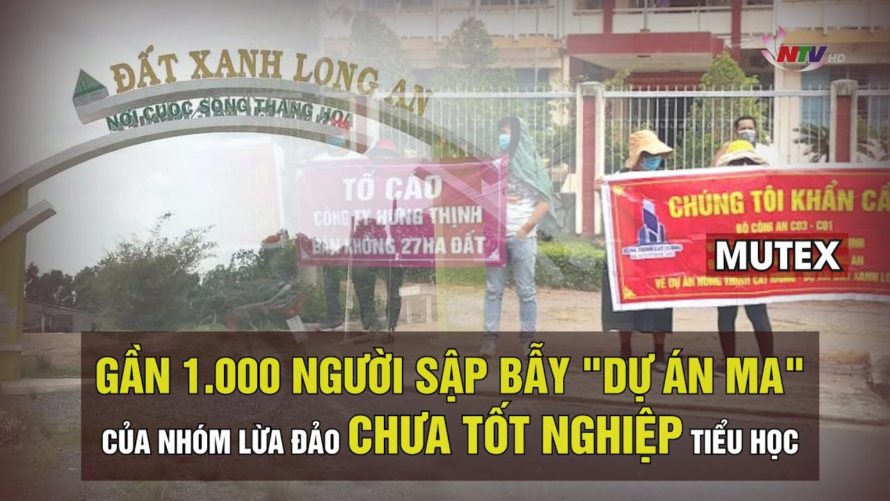 Long An: Công khai thông tin dự án BĐS – Giải pháp bảo vệ người mua?