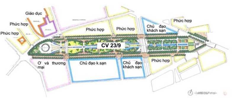 Phân tích quy hoạch Công viên 23/9: Cơ hội và thách thức cho BĐS TP.HCM