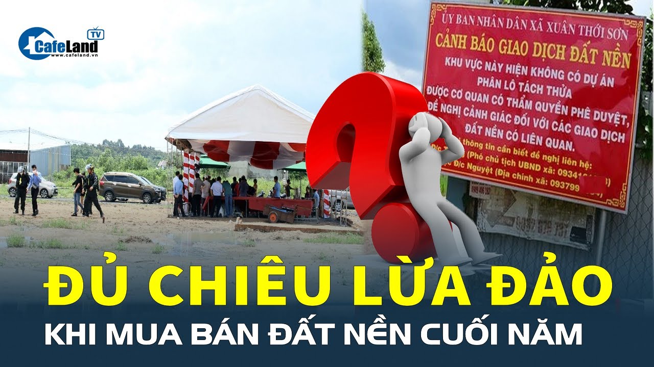 Cảnh Báo Lừa Đảo Bất Động Sản: Vụ Đại Phúc Real Quận 9
