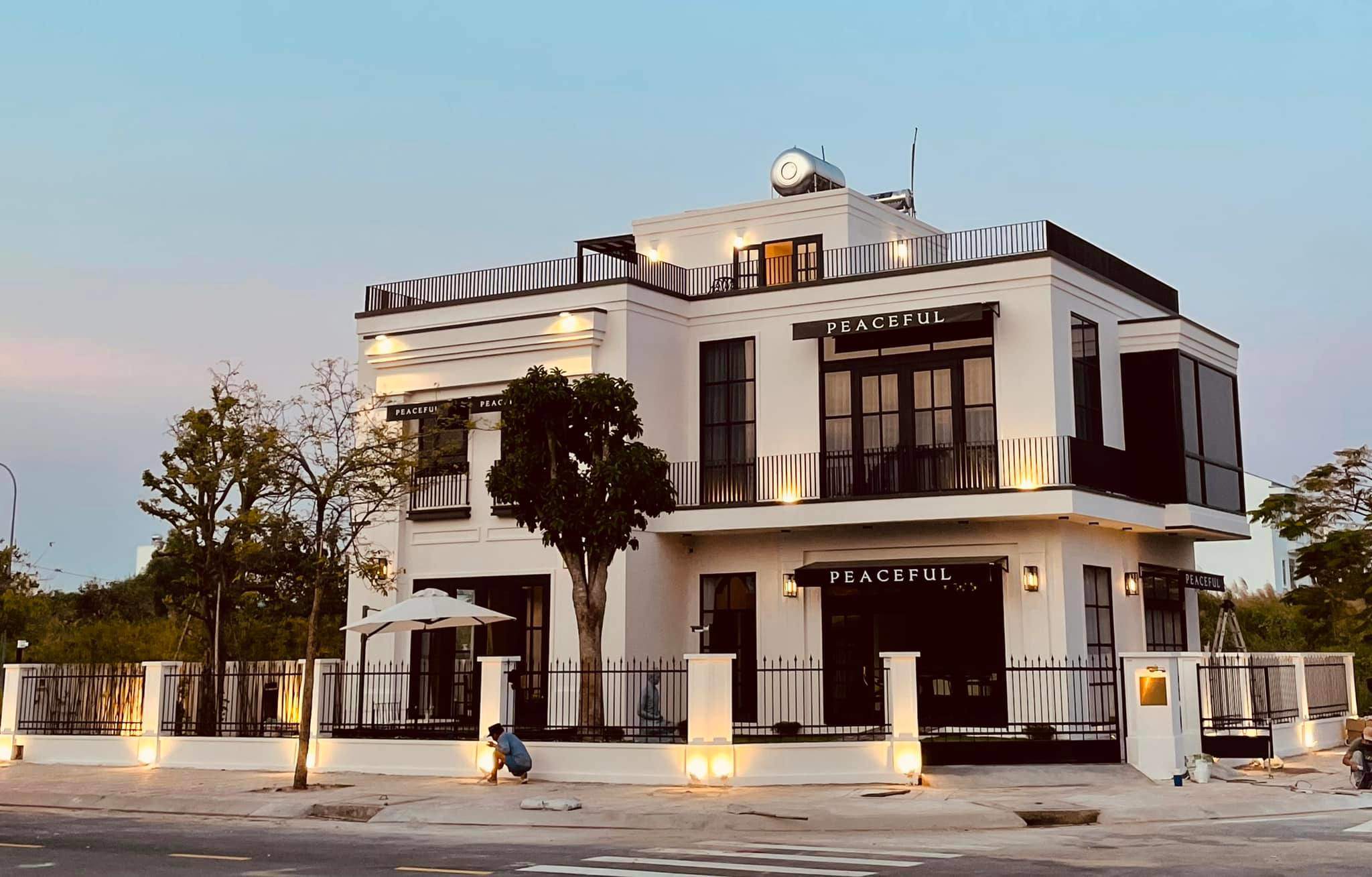 Khám phá biệt thự 25 tỷ của diễn viên Quốc Trường tại Cần Thơ