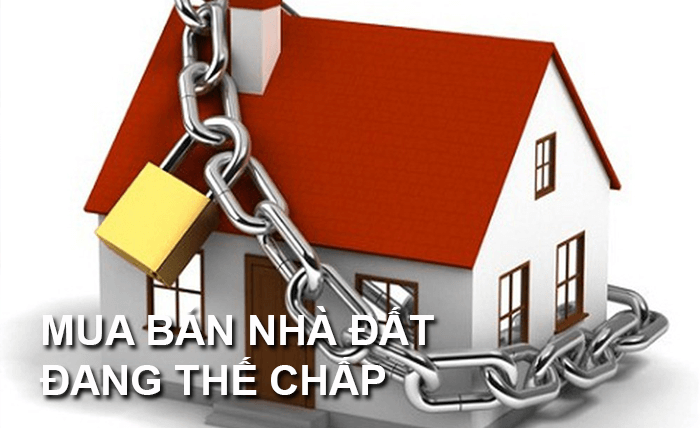 Mua nhà đang thế chấp ngân hàng: Lưu ý và rủi ro cần biết