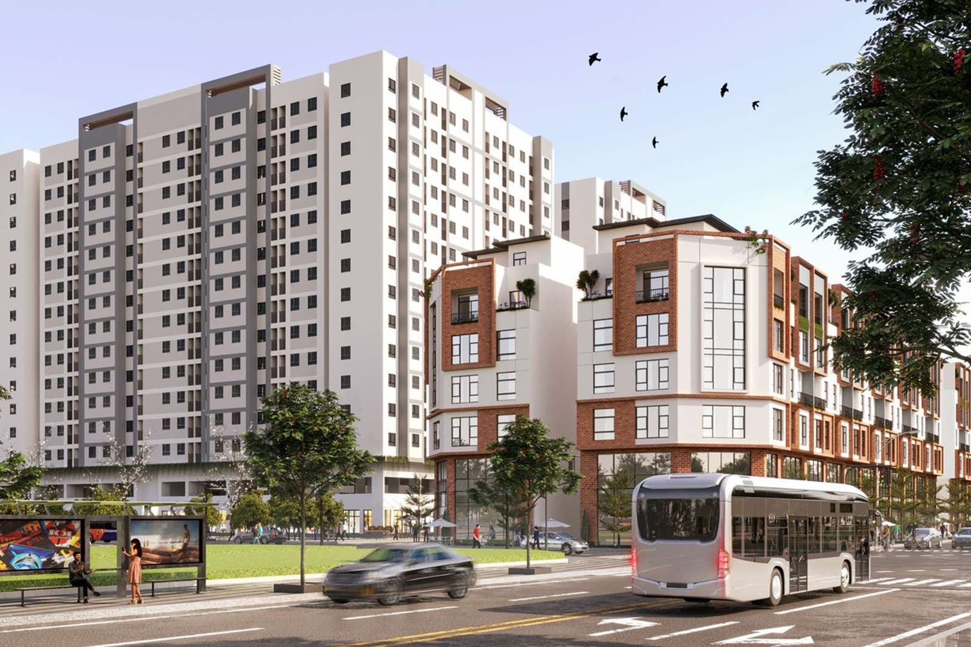 Nhà ở xã hội: Thực trạng, Sai phạm và Giải pháp