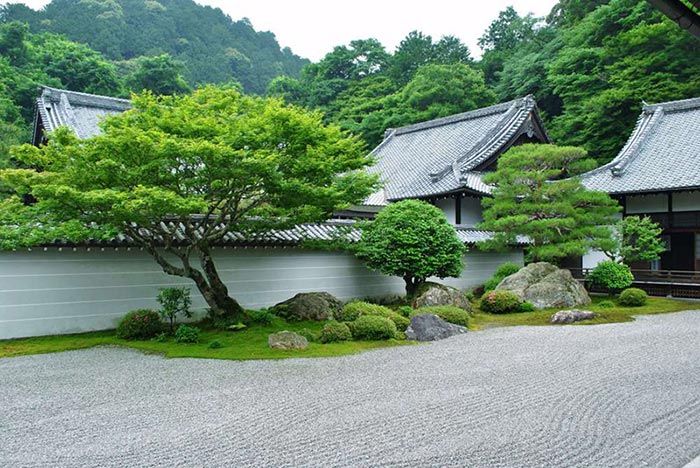 Thiết Kế Sân Vườn Phong Cách Nhật Bản: Kiến Tạo Không Gian Yên Bình