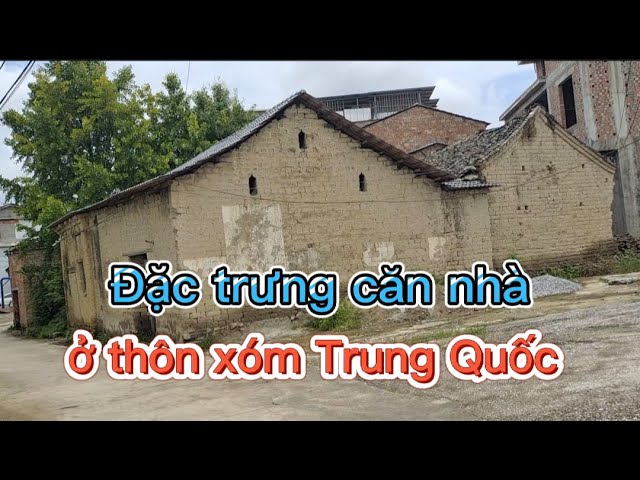 Ngôi Nhà Nông Thôn Tây An: Sự Kết Hợp Hoàn Hảo Giữa Hiện Đại và Truyền Thống