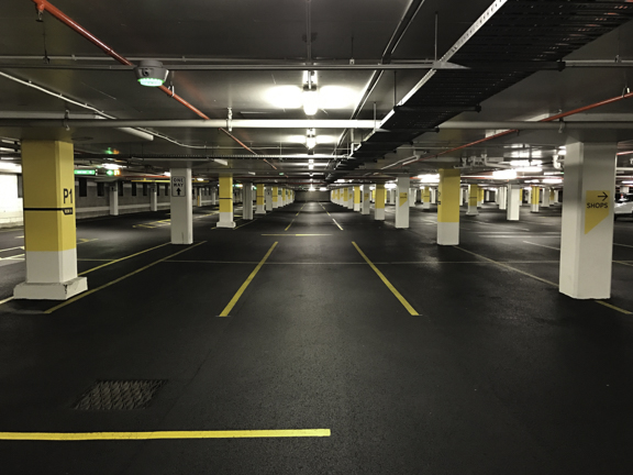 Bất Động Sản TP.HCM: Bài Toán Bãi Đậu Xe Ngầm và Giải Pháp Giao Thông Đô Thị