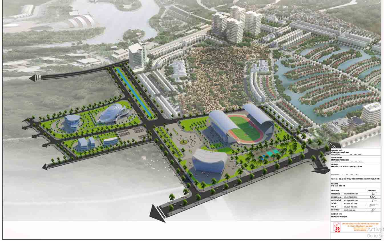 Bắc Ninh Phê Duyệt Dự Án Bất Động Sản 1000 Tỷ: Cơ Hội Đầu Tư?