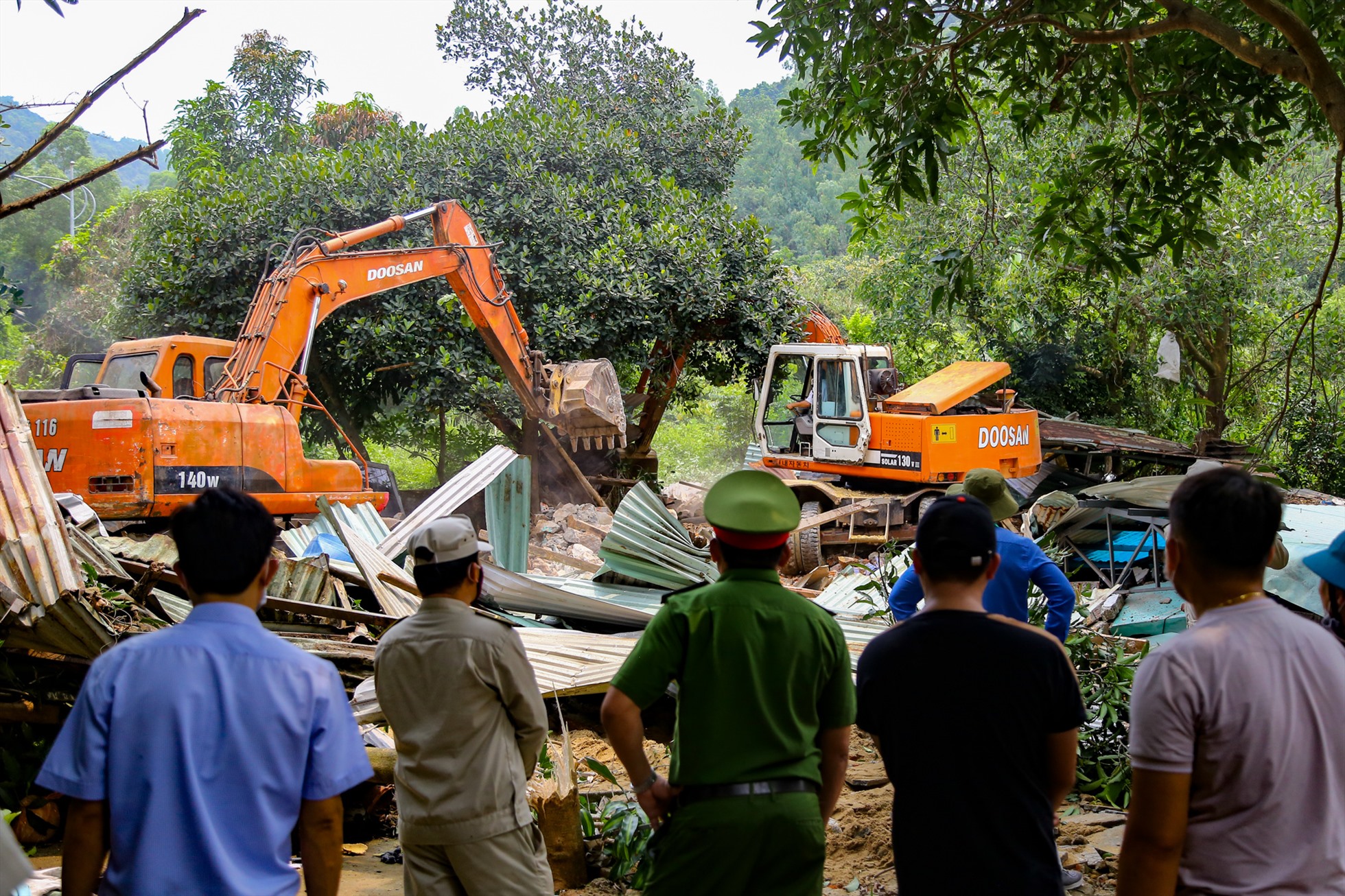Bất động sản nghỉ dưỡng Đà Nẵng: Phân tích tình trạng lấn chiếm bãi biển tại Ngũ Hành Sơn