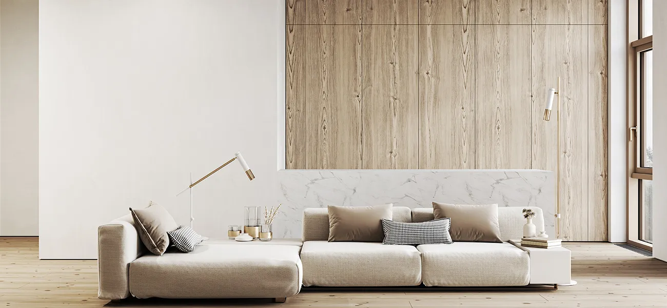 Không Gian Âm Trong Thiết Kế Nội Thất: Bí Quyết Tạo Sự Cân Bằng và Tinh Tế