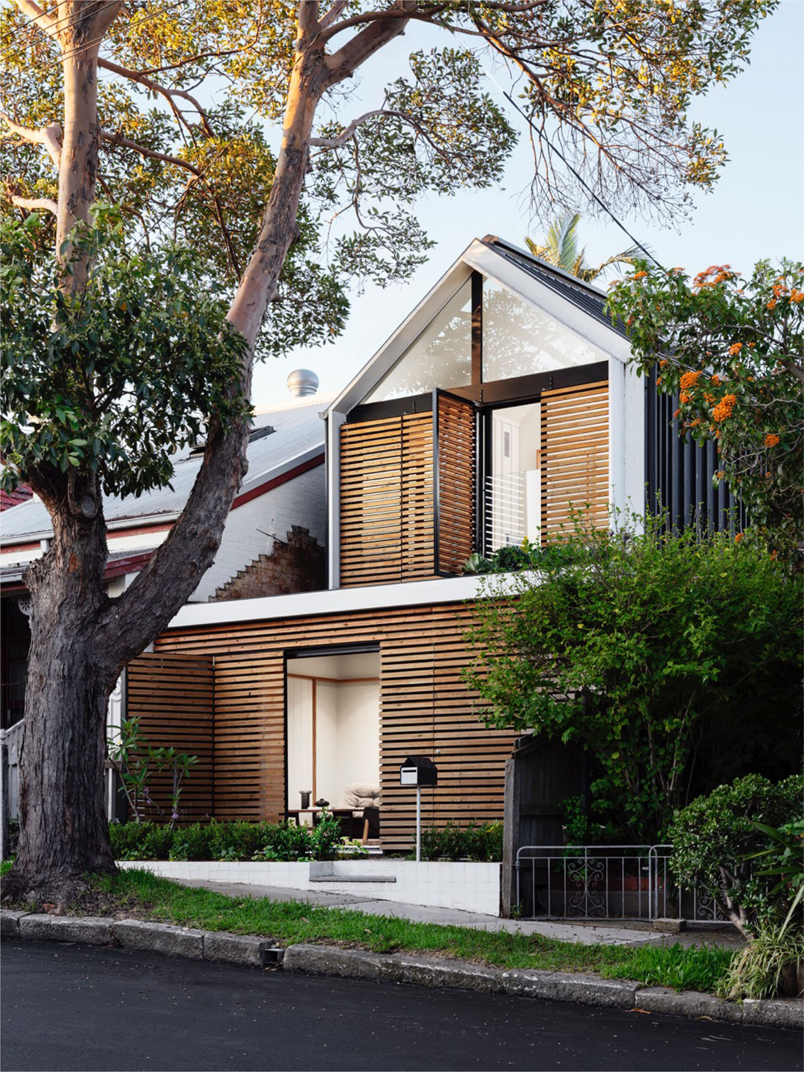 Machiya House: Khi kiến trúc Nhật Bản gặp gỡ phong cách đương đại ở Sydney