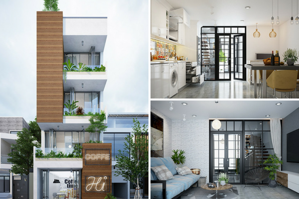 Cải tạo nhà ống 43m2: Biến không gian cũ kỹ thành tổ ấm mơ ước