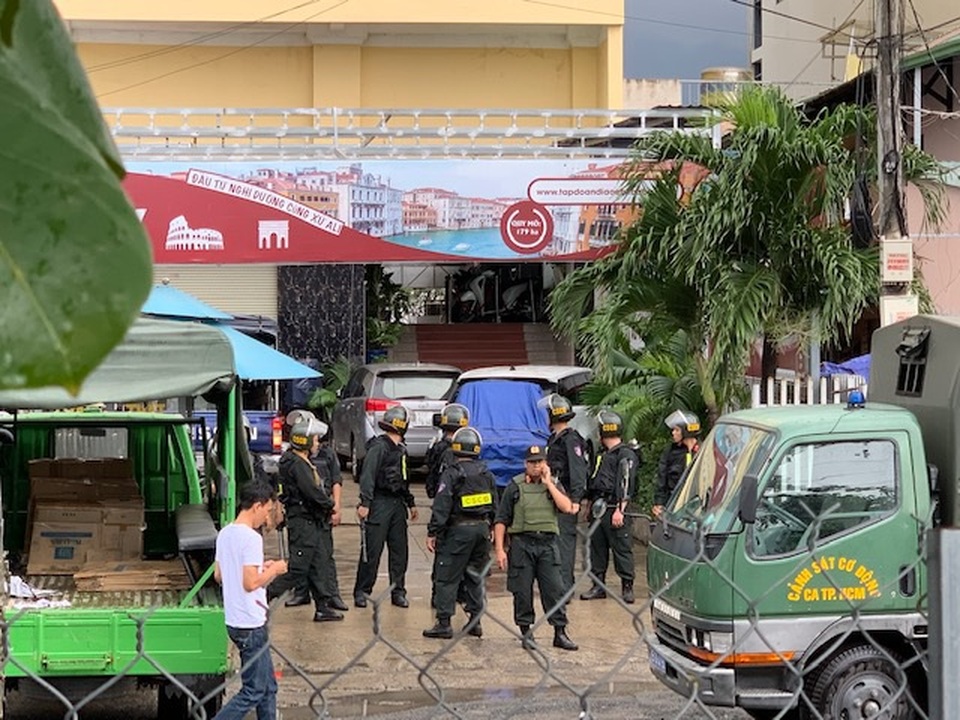 Vụ Địa ốc Alibaba: Phân tích và bài học cho nhà đầu tư Bất Động Sản