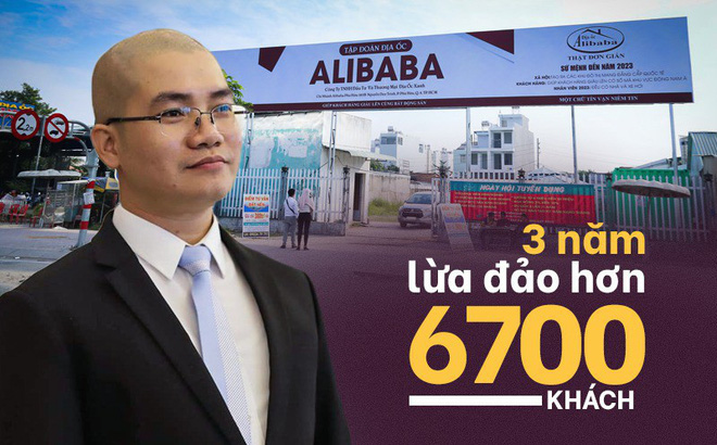 Địa ốc Alibaba: Bài học đắt giá cho nhà đầu tư bất động sản